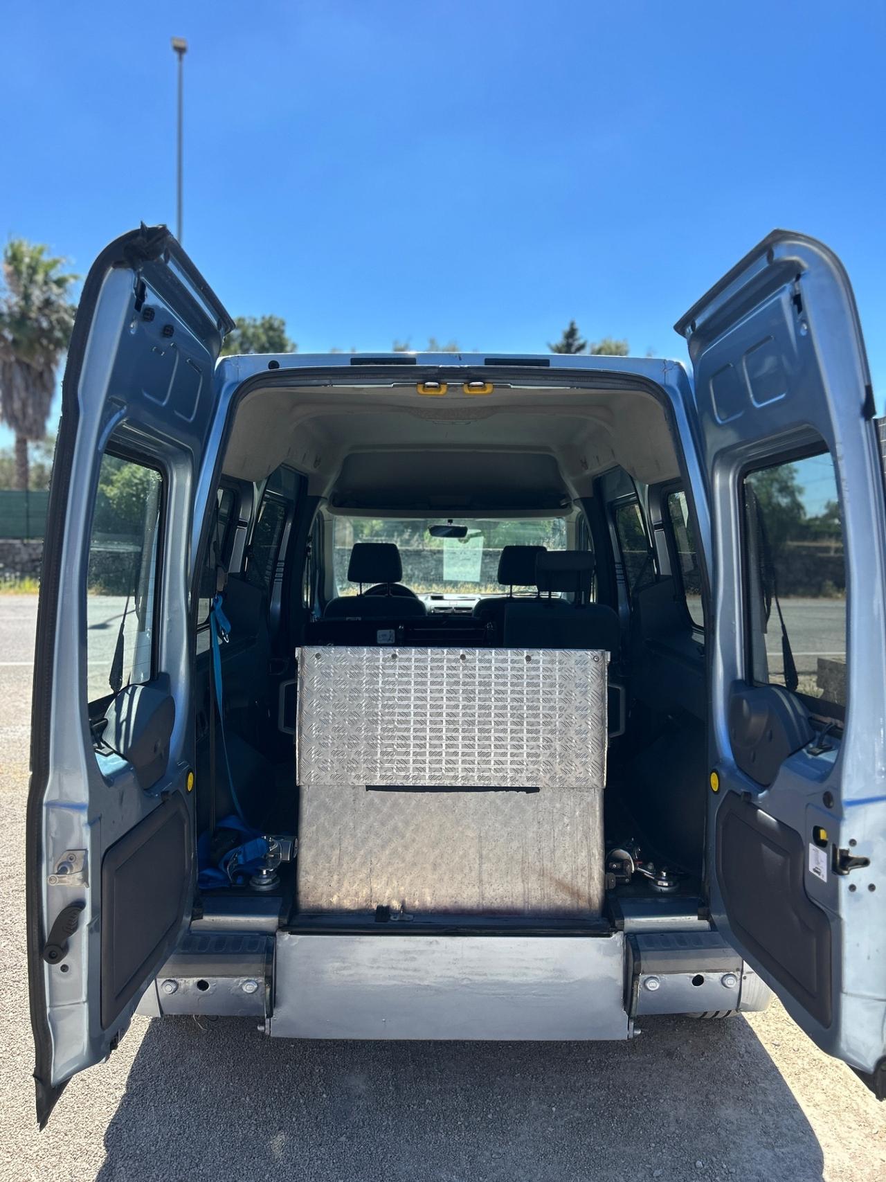 Ford Transit 1.8 TDCi TRASPORTO DISABILI-2007