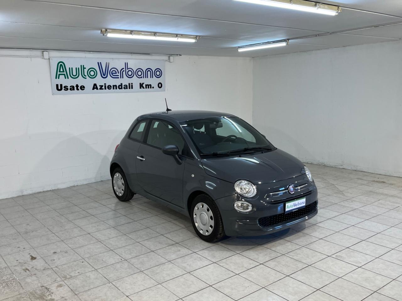 Fiat 500 1.0 Hybrid Connect