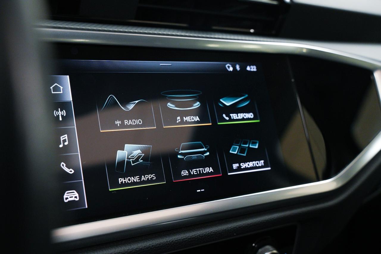 Audi Q3 35 TDI quattro S line edition