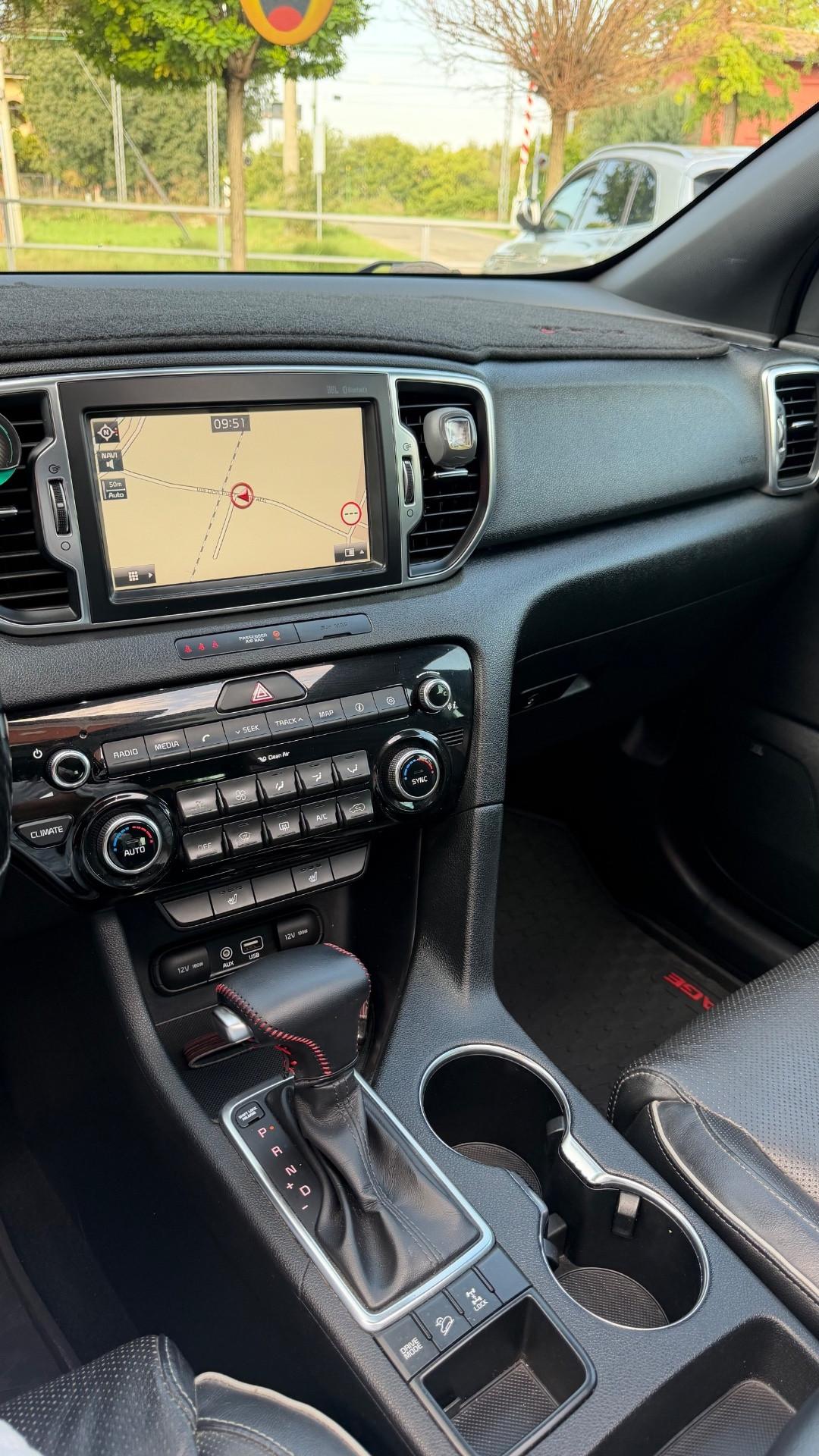 Kia Sportage 2.0 CRDI 185 CV AWD GT Line