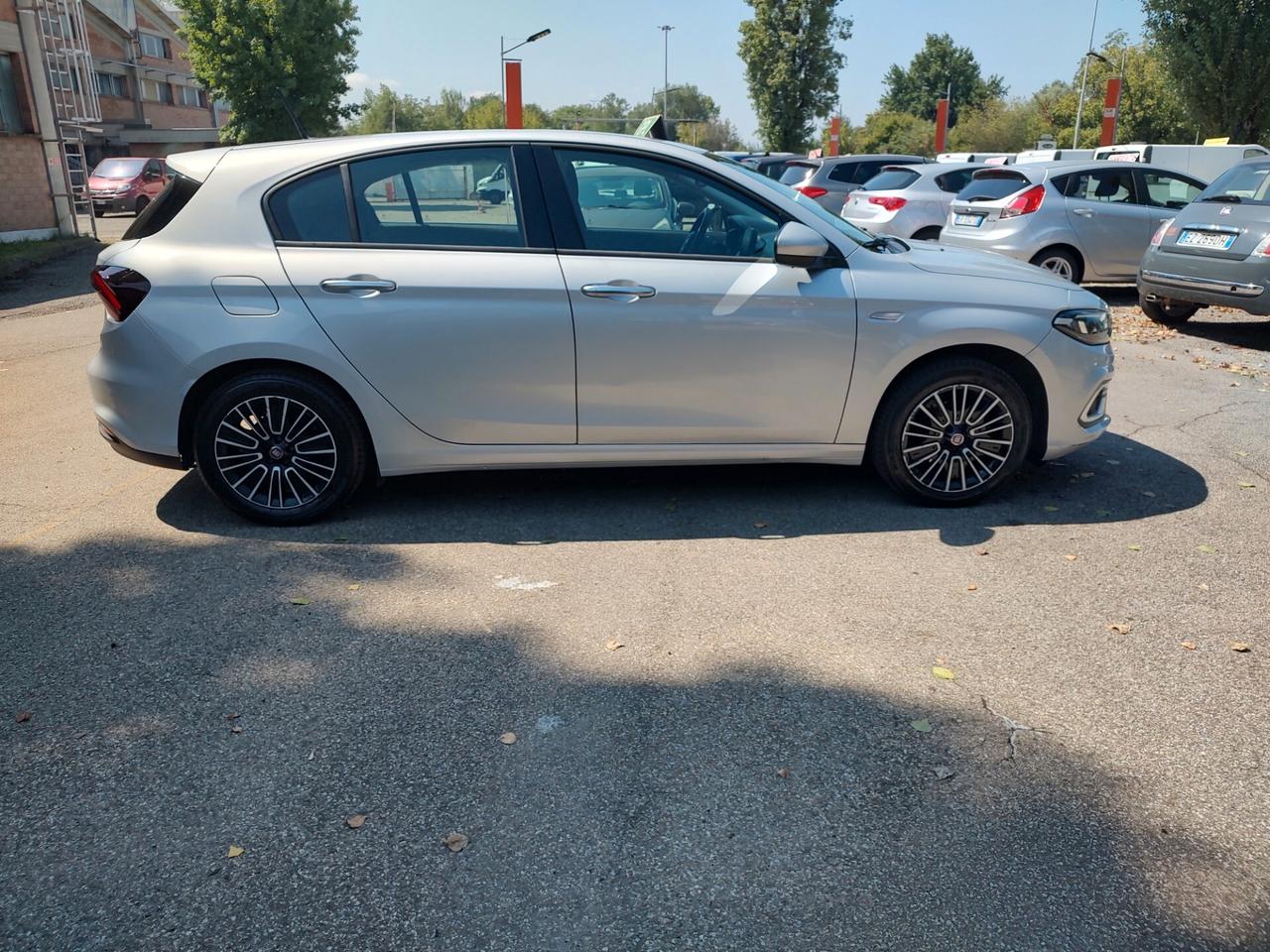 Fiat Tipo 1.0 100CV 5 PORTE, BENZINA\GPL, OK NEOPATENTATI, GARANZIA L.12 MESI