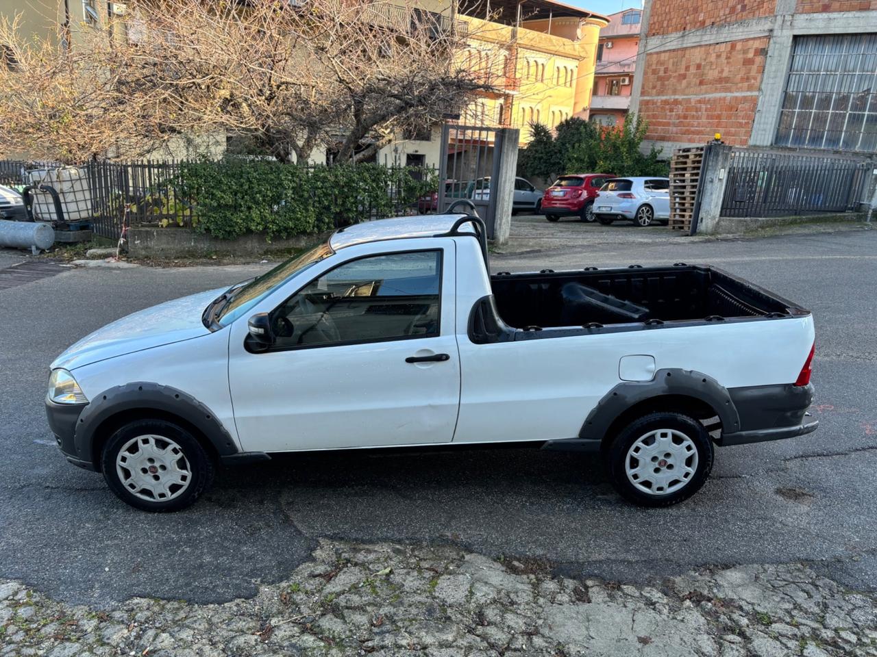 Fiat Strada 1300 multijet 95cv