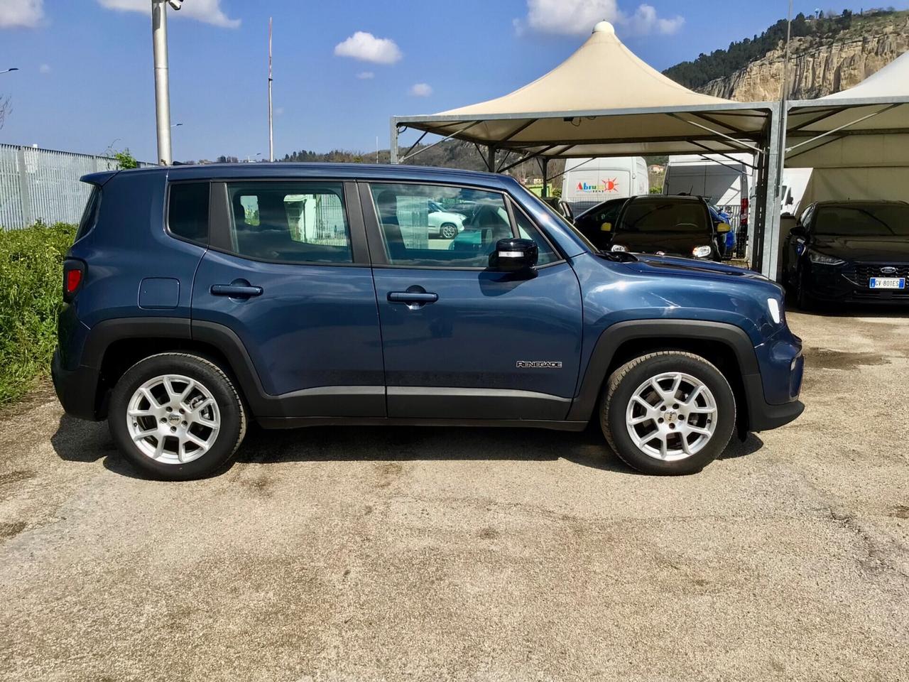 Jeep Renegade 1.6 Mjt 130 CV Limited