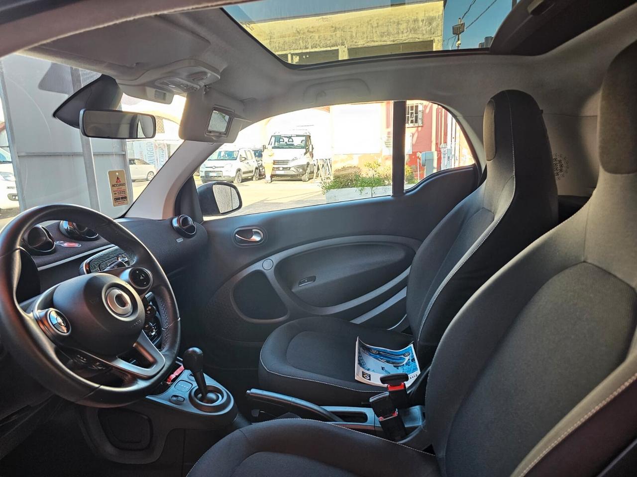Smart ForTwo 1.0 Passion Twinamic