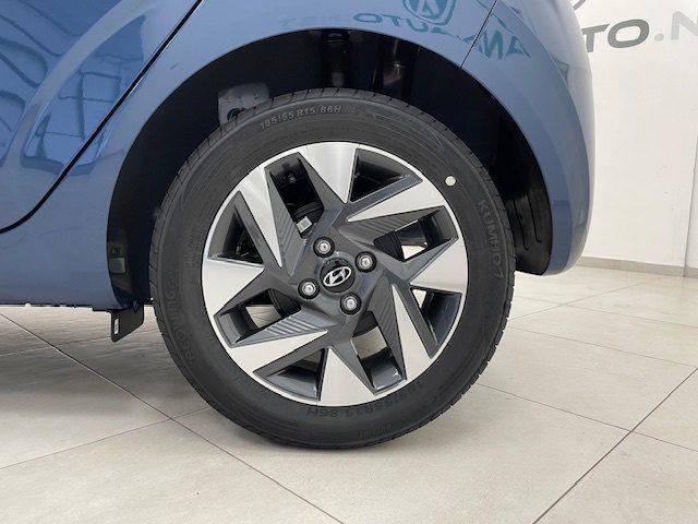 HYUNDAI i10 1.0 mpi Connectline 63cv auto