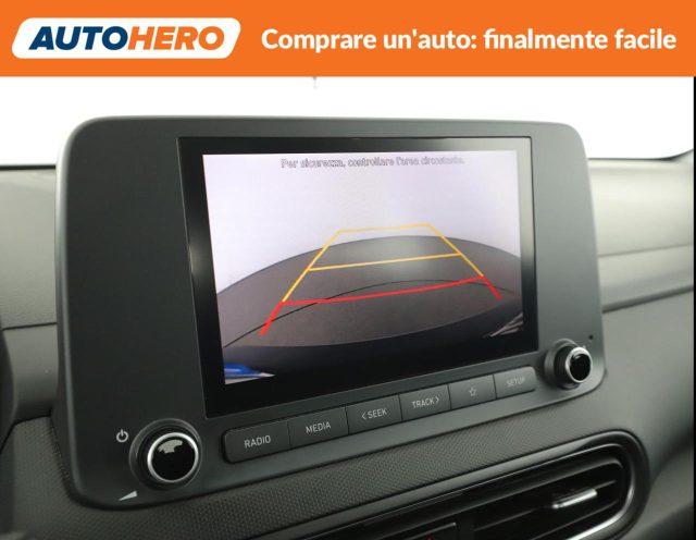 HYUNDAI Kona 1.0 T-GDI Hybrid 48V iMT XTech+