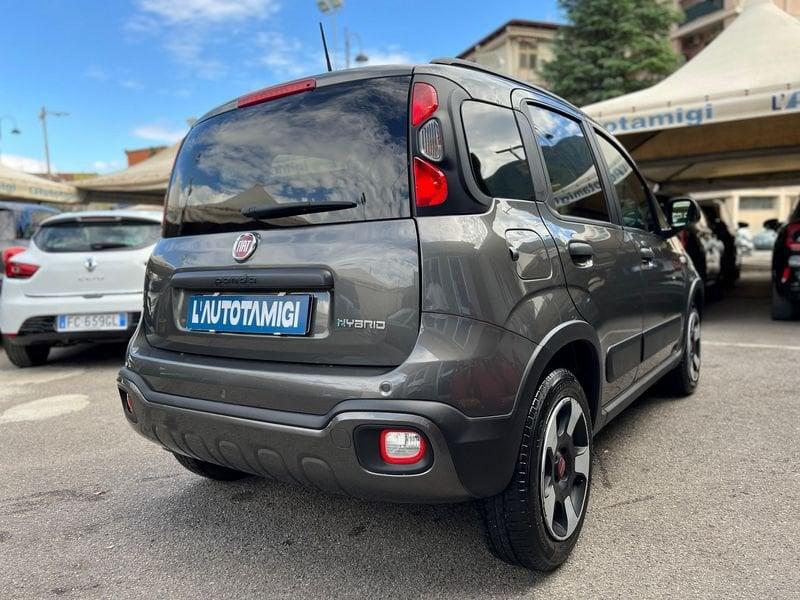FIAT Panda Cross Panda Cross 1.0 FireFly S&S Hybrid