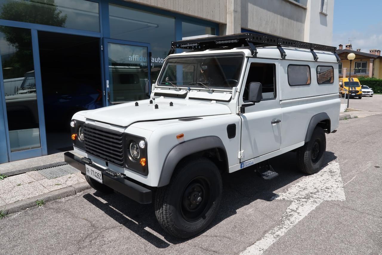 Land Rover Defender 110 turbodiesel Station Wagon