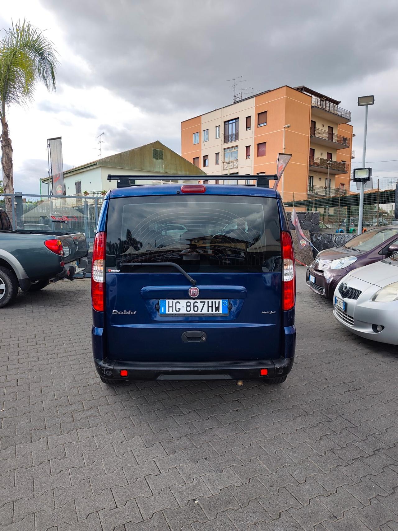 Fiat Doblo Doblò 1.3 MJ 16V Combi 5 posti