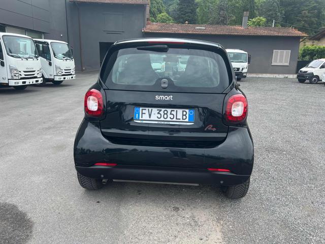 SMART ForTwo 70 1.0 twinamic Passion