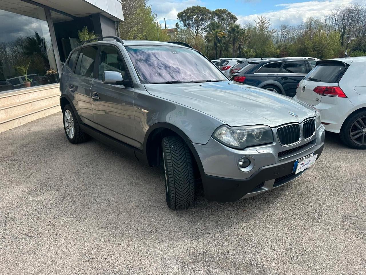 Bmw X3 2.0d cat Futura