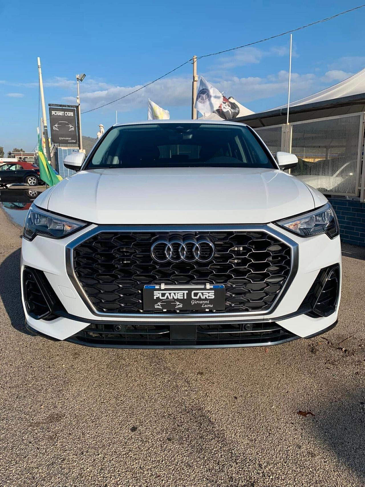 Audi Q3 SPB 35 TDI S tronic soli 7000km