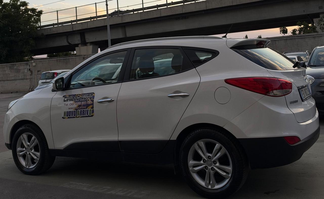 Hyundai ix35 1.6 Gpl 135 Cv