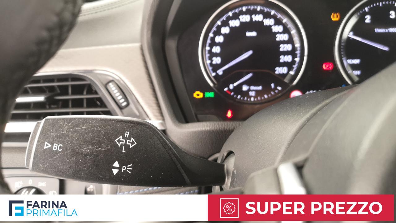 BMW X2 F39 - X2 sdrive16d Msport auto