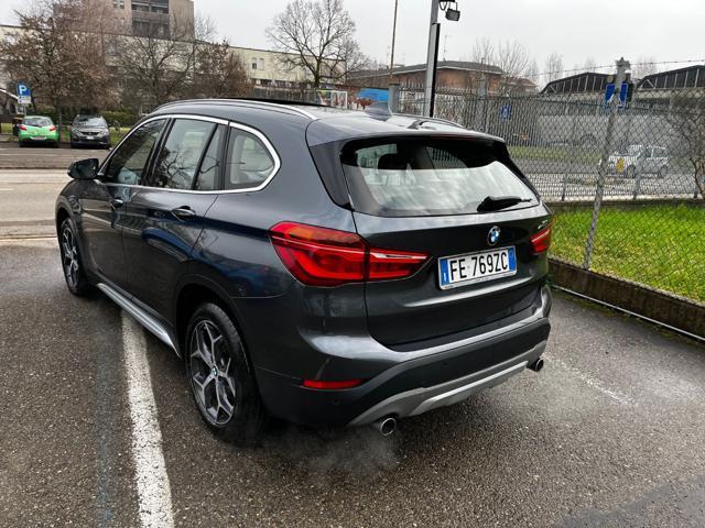 BMW X1 xDrive20d xLine Aut