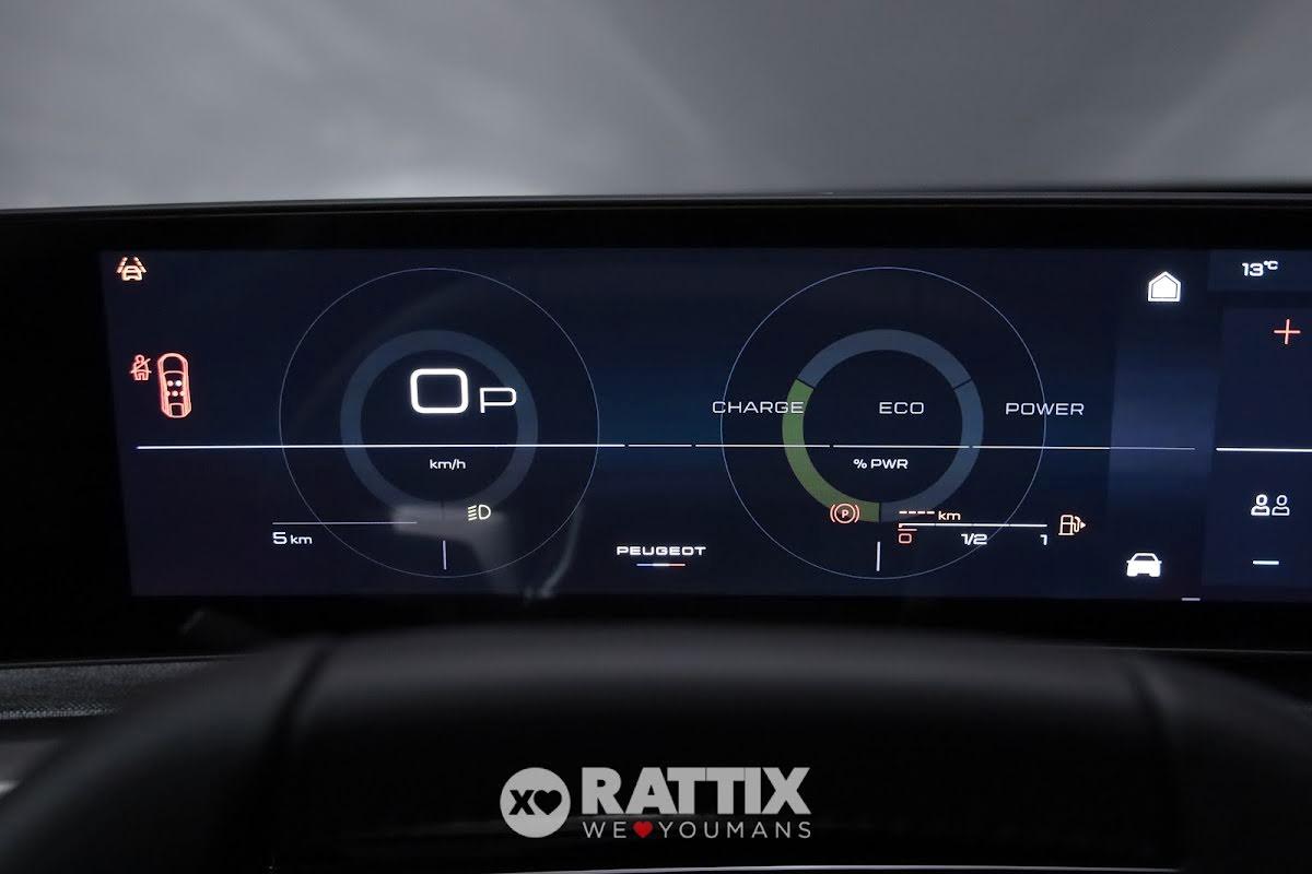 Peugeot 3008 1.2 Hybrid 145CV Allure e-DCS6