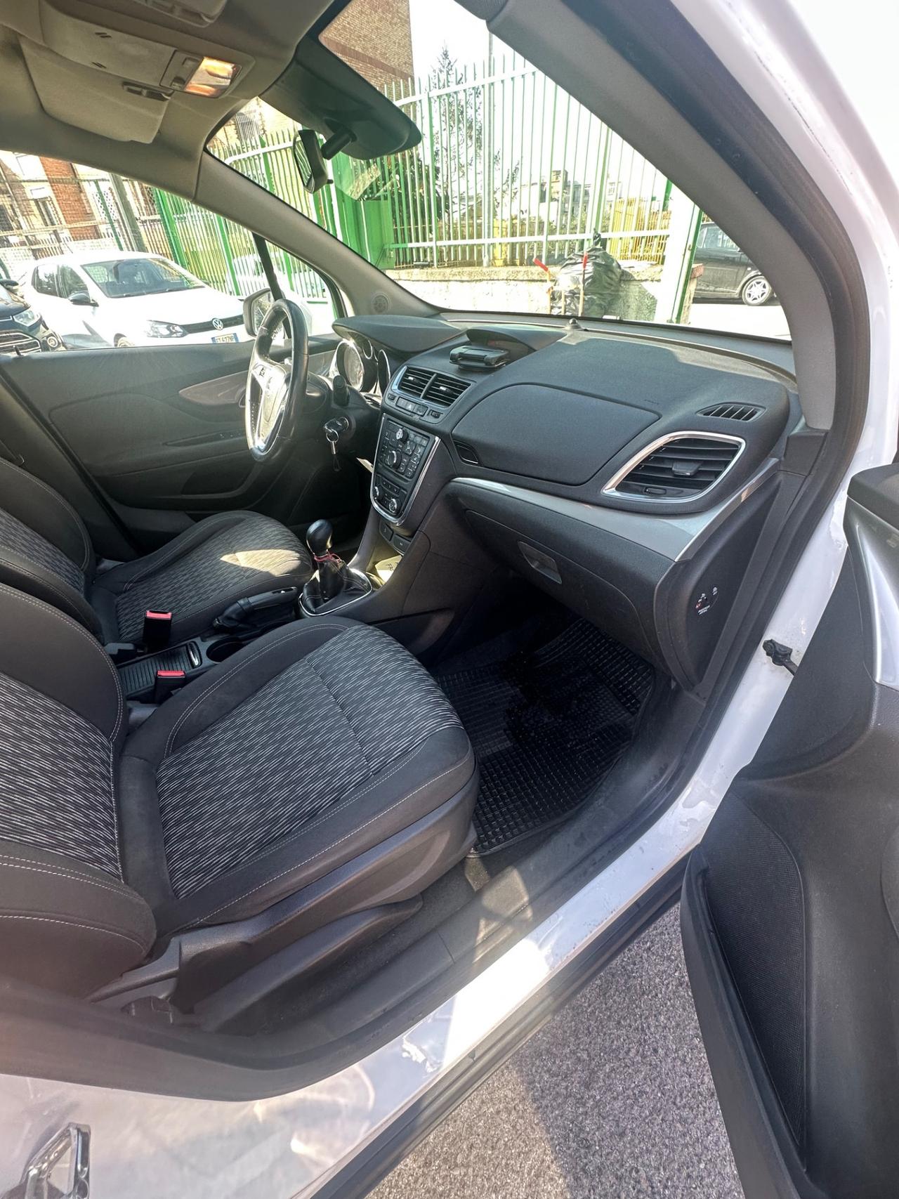 Opel Mokka 1.7 CDTI Ecotec 130CV 4x2 Start&Stop Cosmo