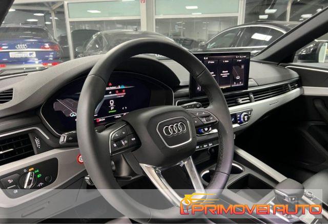 AUDI A4 Avant 40 TDI quattro S tronic Advanced