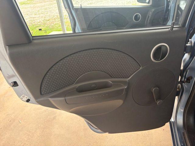 CHEVROLET Kalos 1.2 5 porte GPL FINO AL 04/2027 OK NEOPATENTATI
