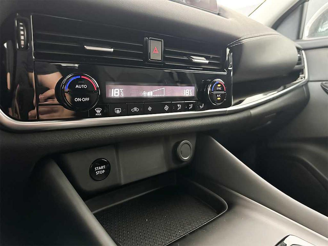 Nissan Qashqai 1.5 e-power n-connecta 2wd