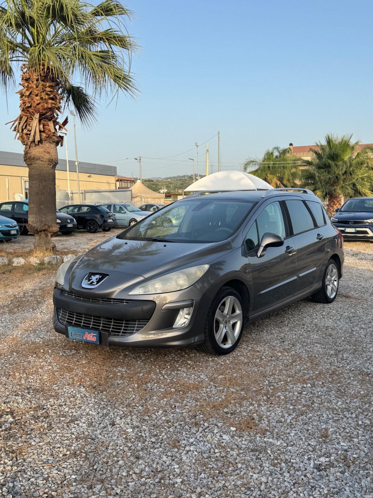 Peugeot 308 1.6 HDi 110CV SW Ciel Féline