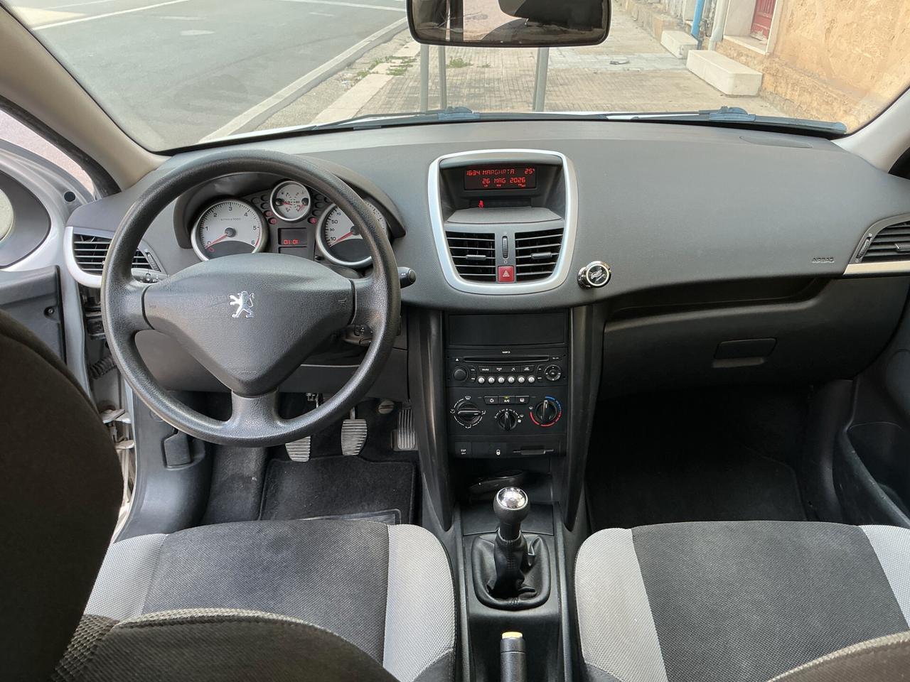 Peugeot 207 1.4 HDi 70CV 5p. ONE Line