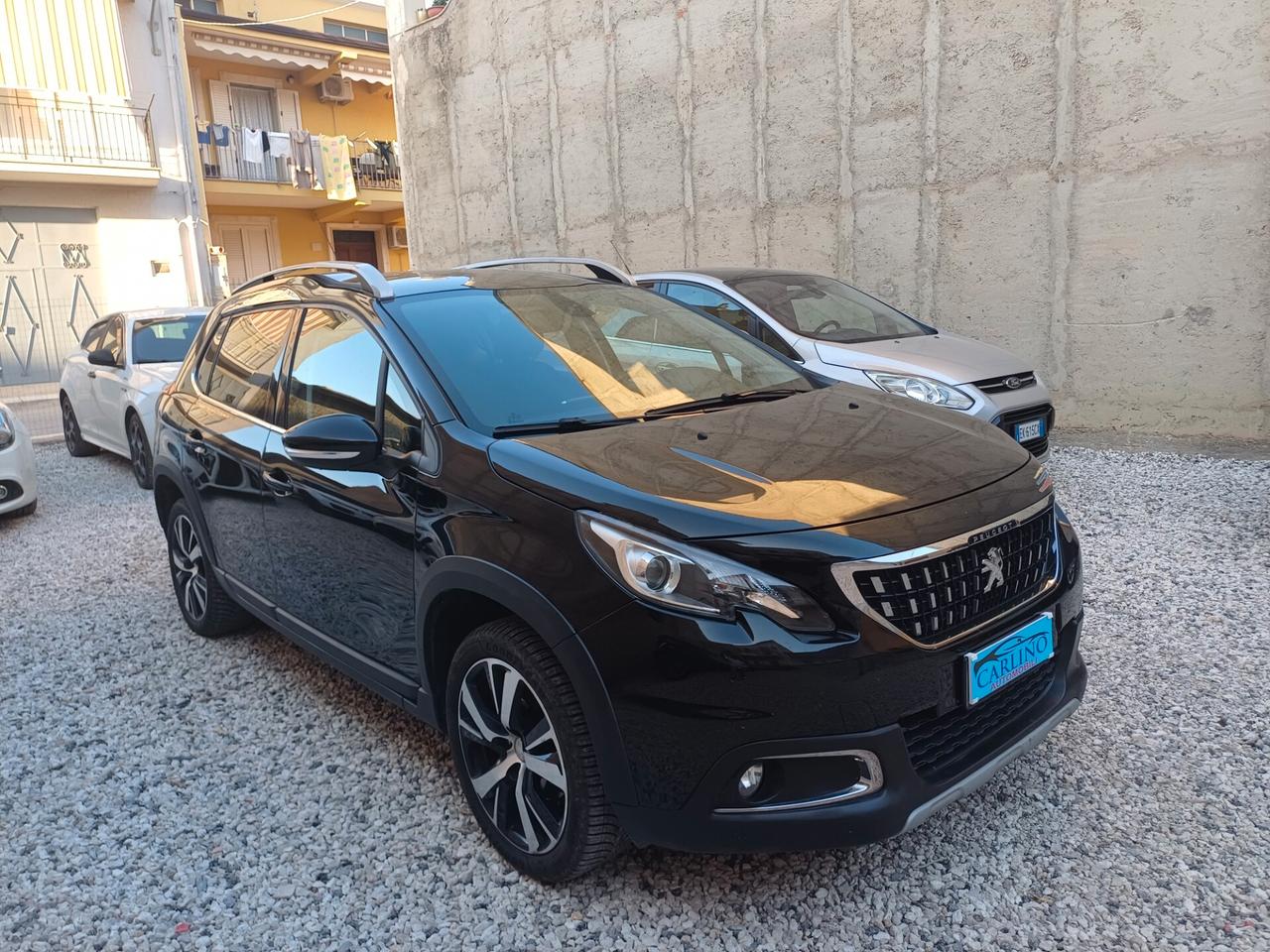 Peugeot 2008 BlueHDi 120 S&S Allure