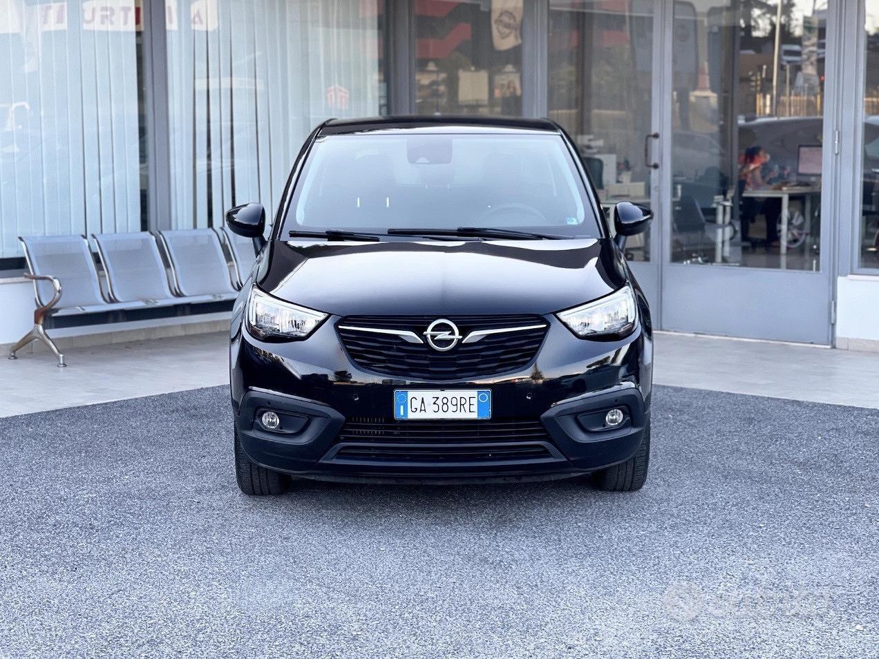 Opel Crossland X 1.2 Benzina 110CV E6 Neo - 2020