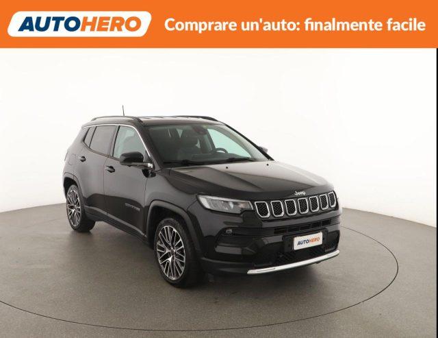JEEP Compass 1.3 Turbo T4 150 CV aut. 2WD Limited
