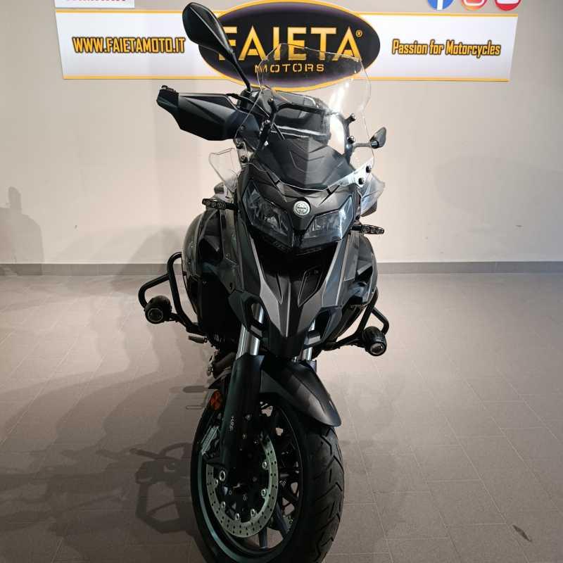 Benelli TRK 502 ABS - 2018