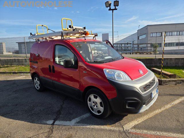 FIAT Fiorino 1.3 MJT 80CV Adventure con Traction Plus-Euro6b