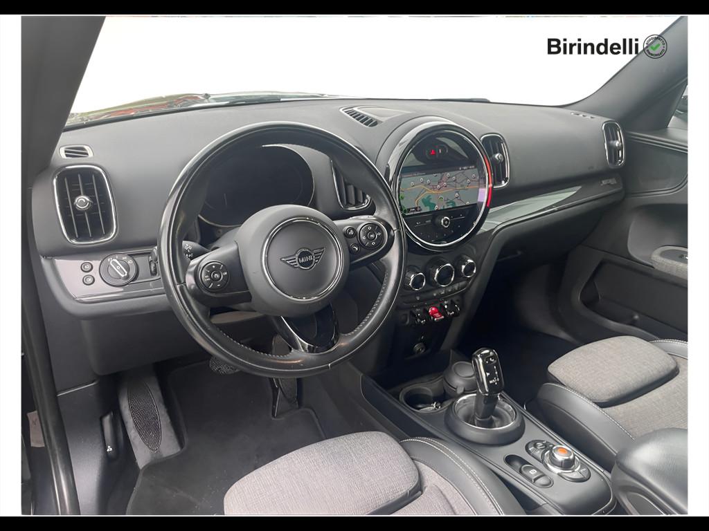 MINI Mini Countrym.(F60) - Mini 2.0 Cooper D Northwood Edition Countryman