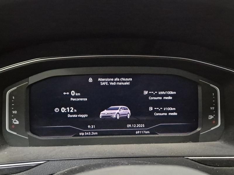 VOLKSWAGEN PASSAT VARIANT 1.4 Plug In Hybrid GTE DSG