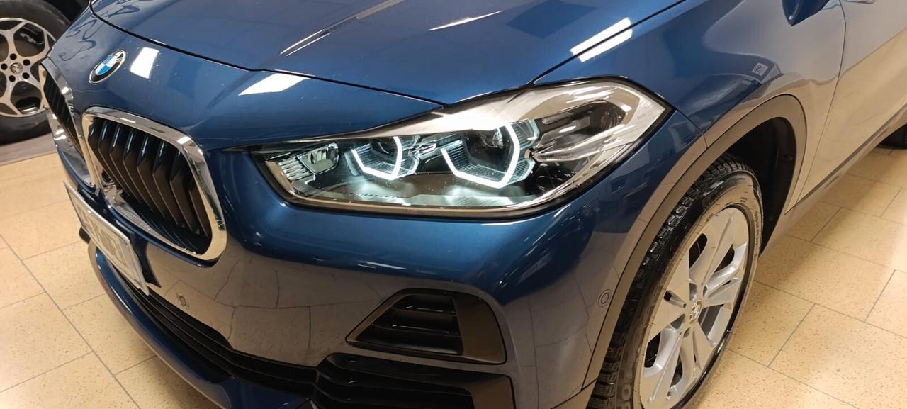 Bmw X2 xDrive18d Business-X