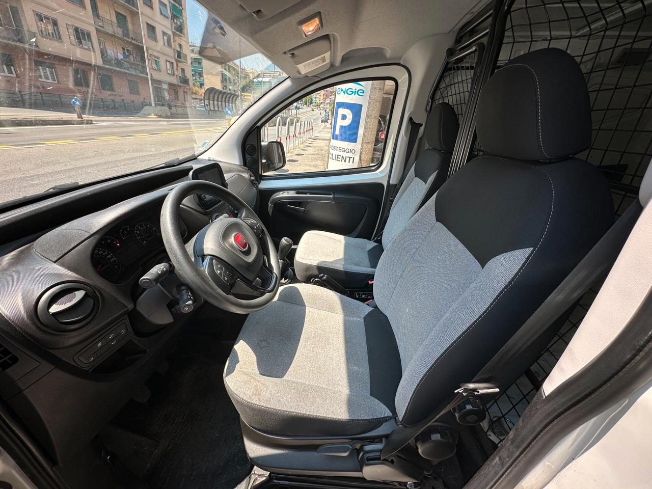 Fiat Fiorino 1.3 MJT 80CV Cargo LOUNGE PRO