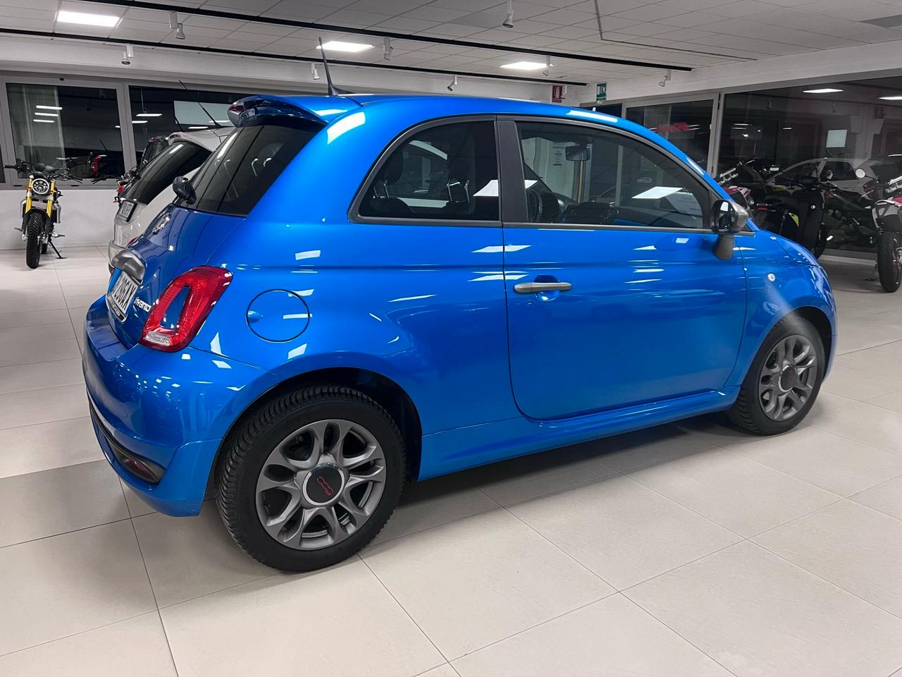 Fiat 500 1.0 Hybrid Sport