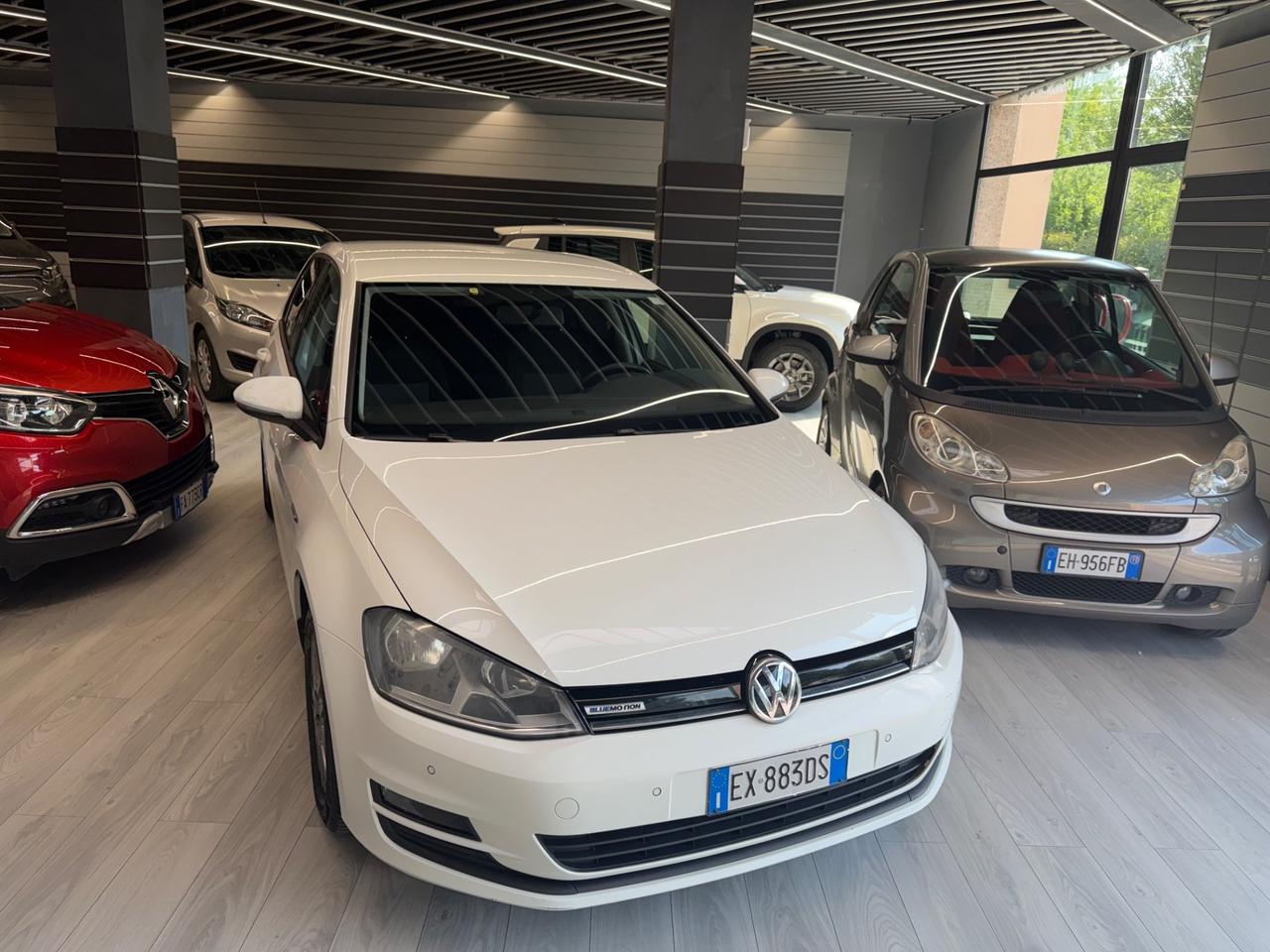 Volkswagen Golf 1.4 TGI 5p. Trendline BlueMotion METANO NEOPATENTATI