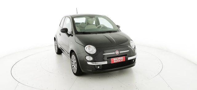 FIAT 500 1.2 Lounge - CAMBIO AUTOMATICO - OK NEOPATENTATI