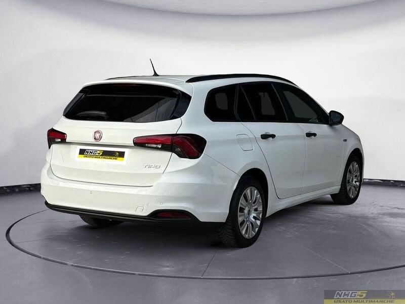 Fiat Tipo 1.6 Mjt S&S SW Pop Van