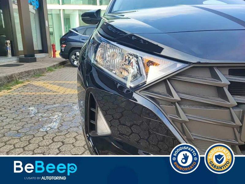 Hyundai i20 1.2 MPI TECHLINE