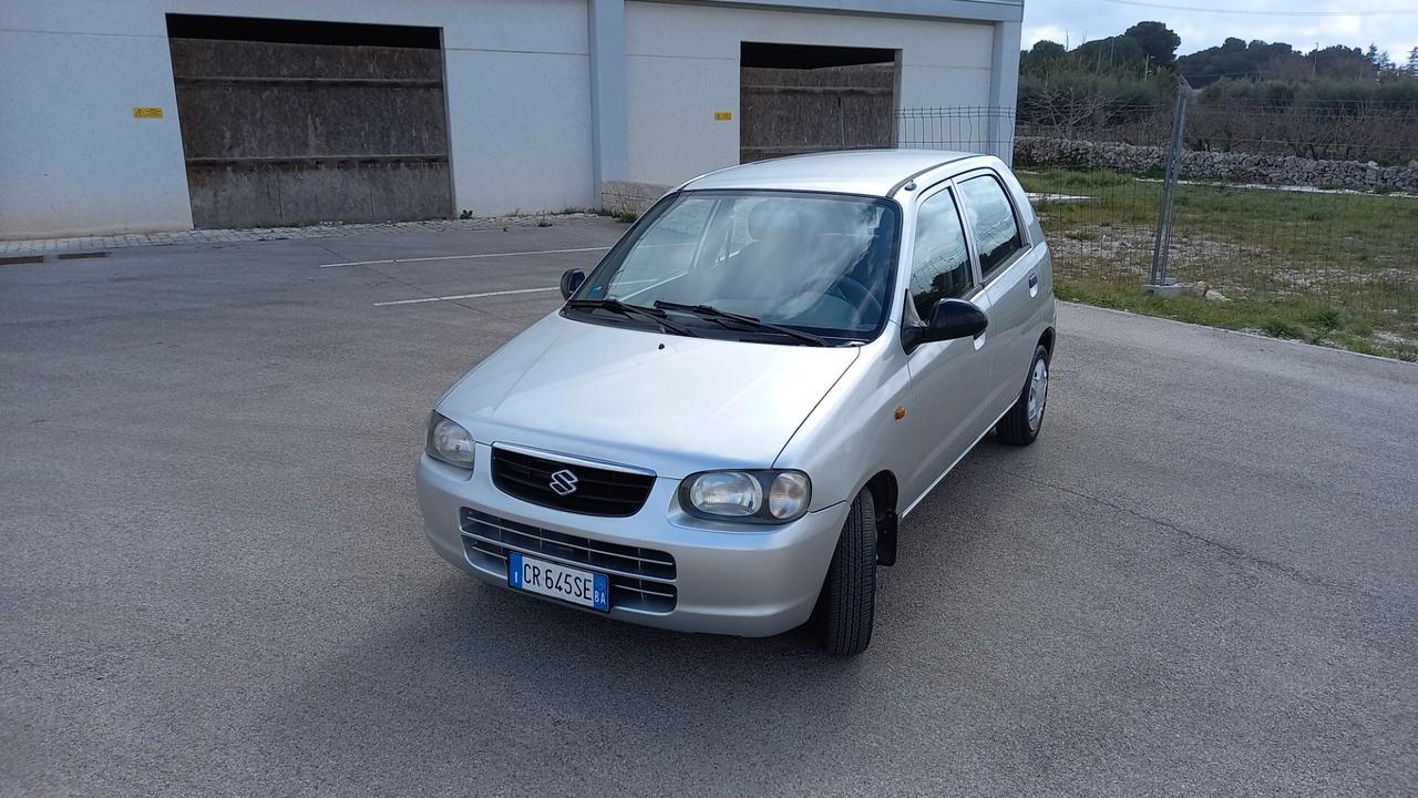 Suzuki Alto 1.1i cat 5p. DX