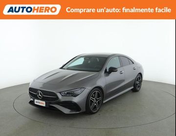 MERCEDES-BENZ CLA 200 d Automatic AMG Line Premium