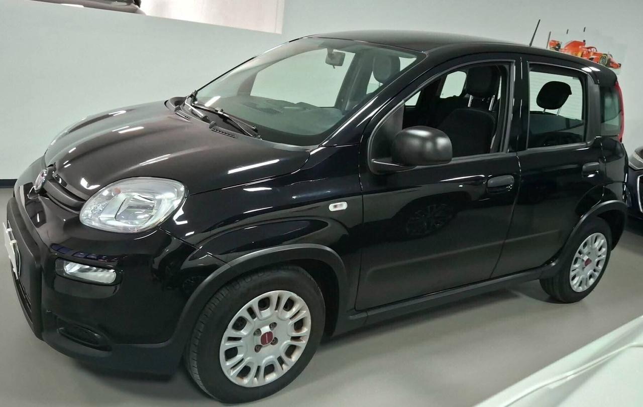 Fiat Panda 1.0hybrid sensori ,5posti