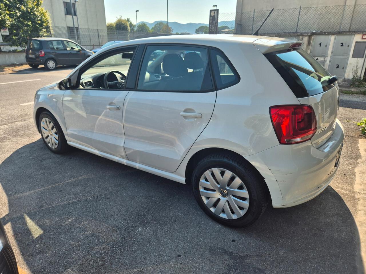 Volkswagen Polo 1.2 TDI DPF 5 p. Trendline