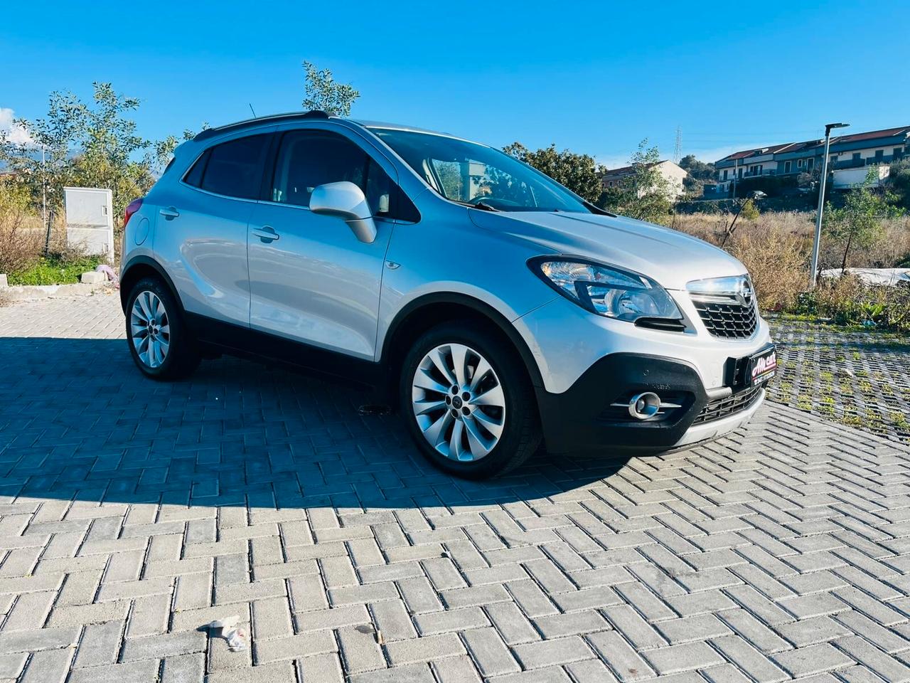 Opel Mokka 1.7 CDTI FULLOTIONAL NUOVA 2013