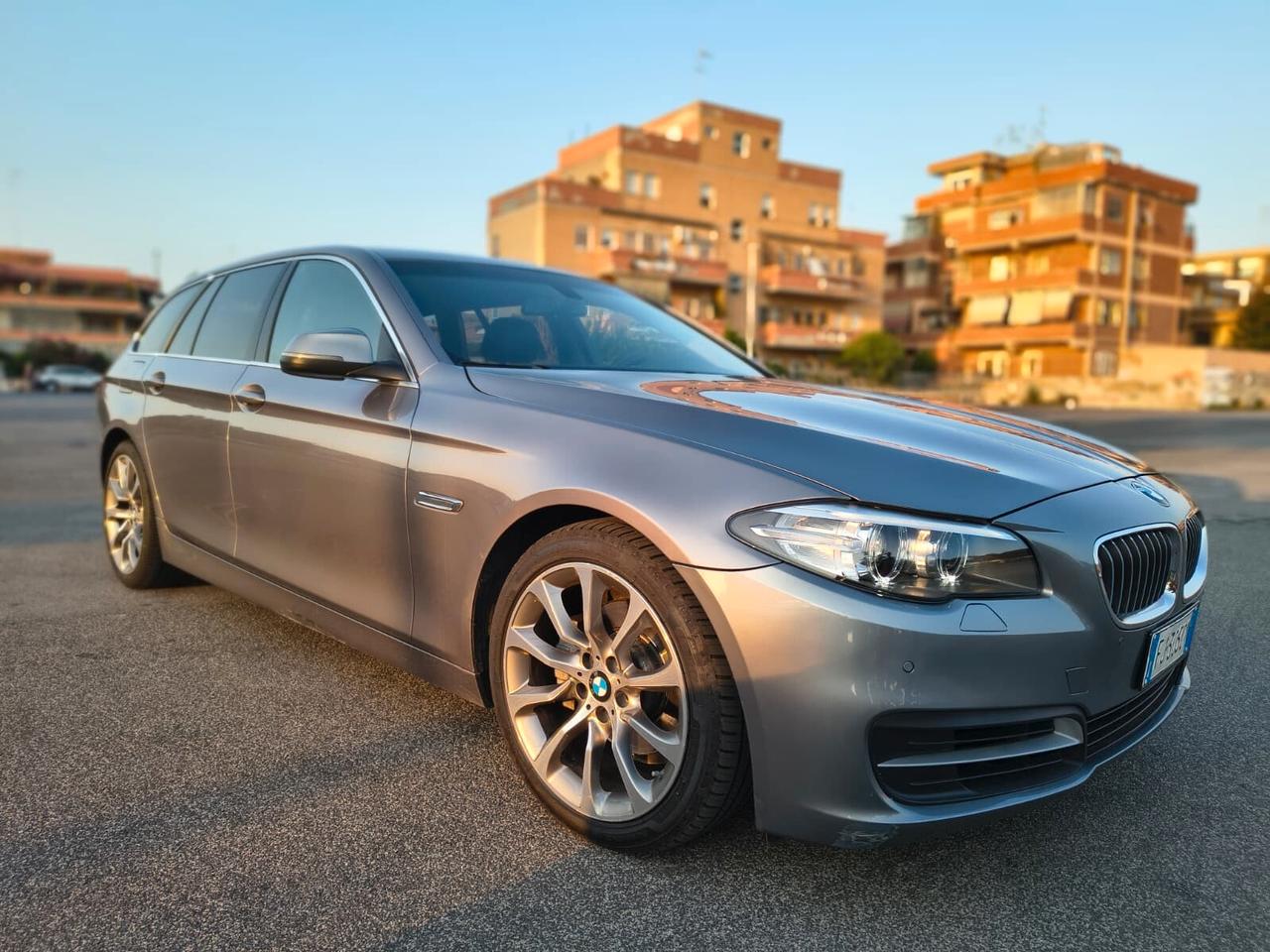 Bmw 520 190CV TOURING TAGLIANDI BMW