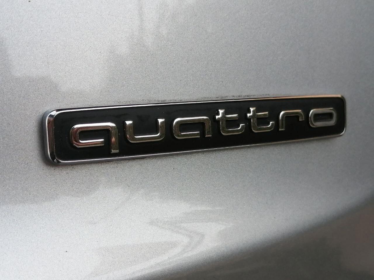 Audi Q3 2.0 TDI 184 CV quattro S tronic