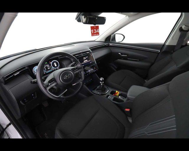 HYUNDAI Tucson 1.6 CRDI XLine