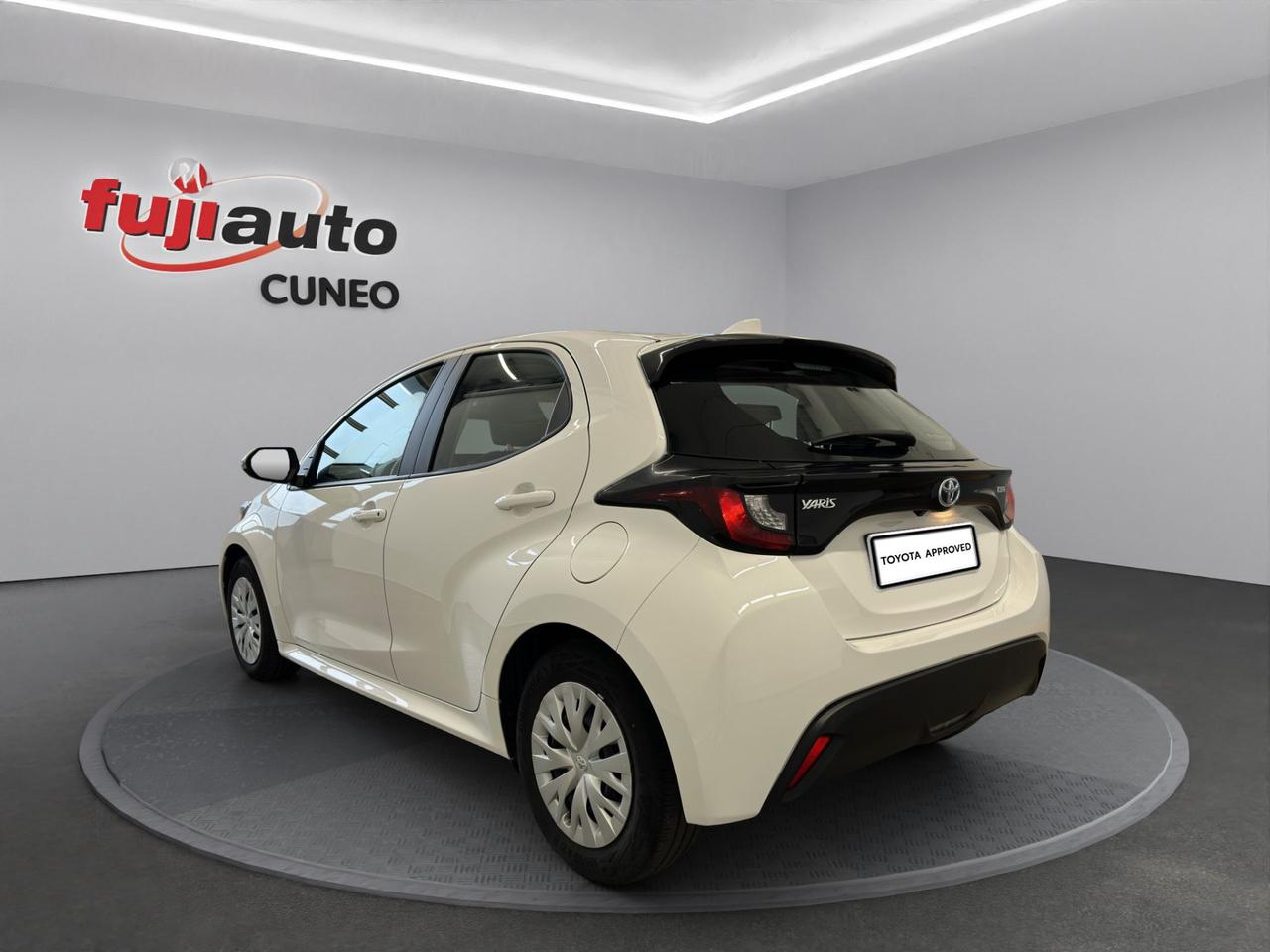 Toyota Yaris 1.5h Active