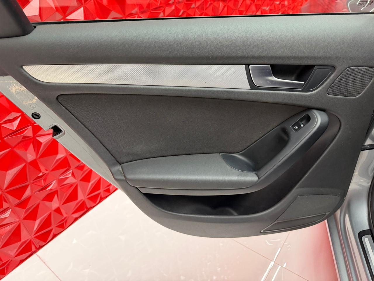 Audi A4 2.0 TDI 143CV F.AP. mult. Advanced